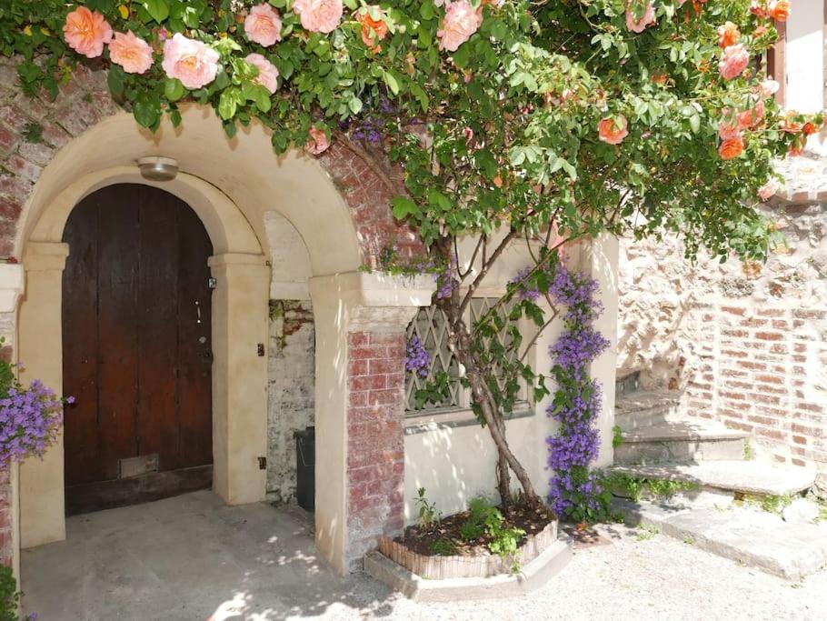 Gite Les Trois Matelots Fécamp Exterior foto