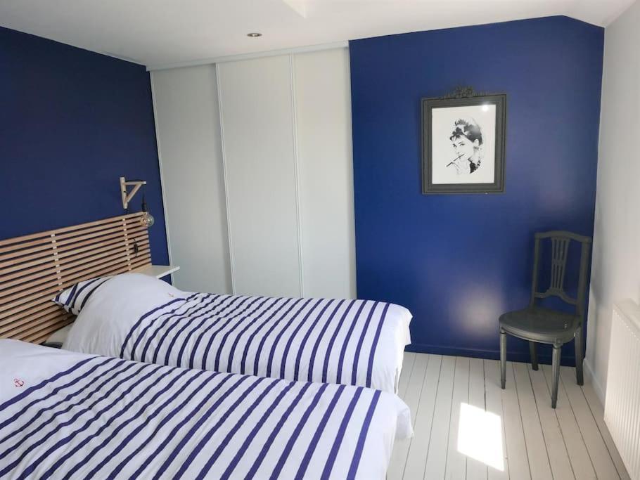 Gite Les Trois Matelots Fécamp Exterior foto