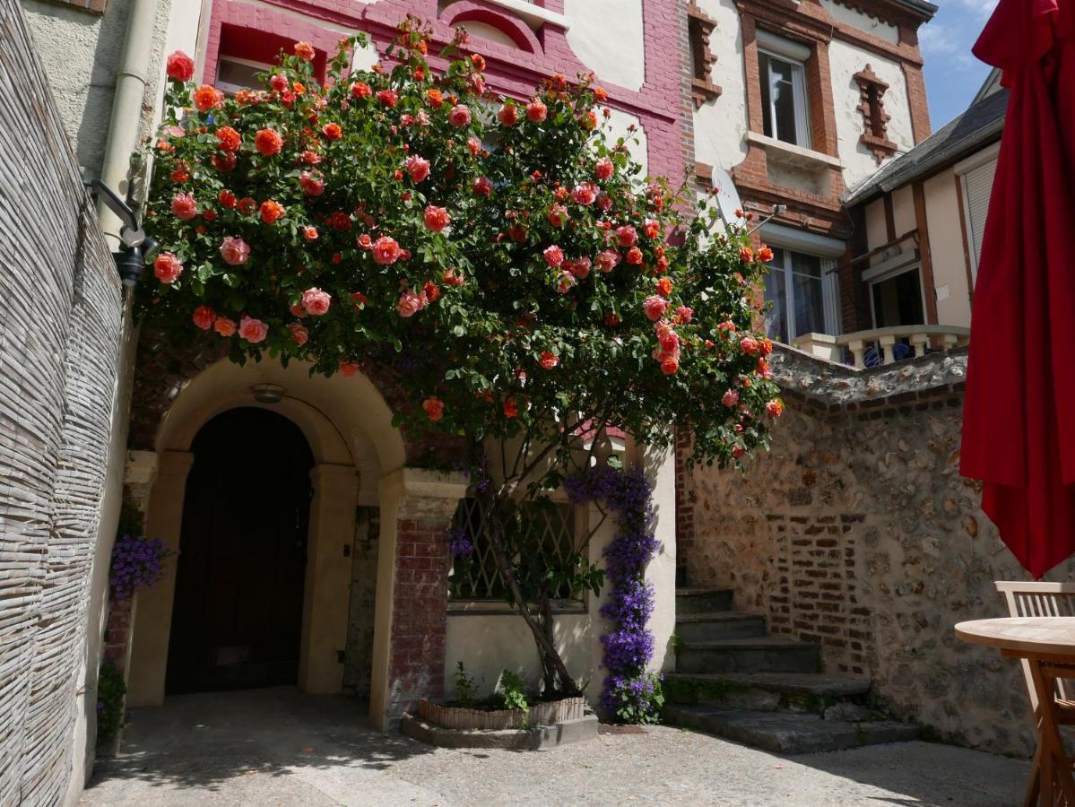 Gite Les Trois Matelots Fécamp Exterior foto